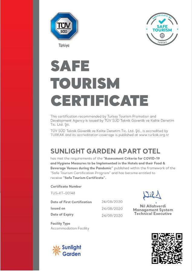 Sunlight Garden Hotel سيدي المظهر الخارجي الصورة