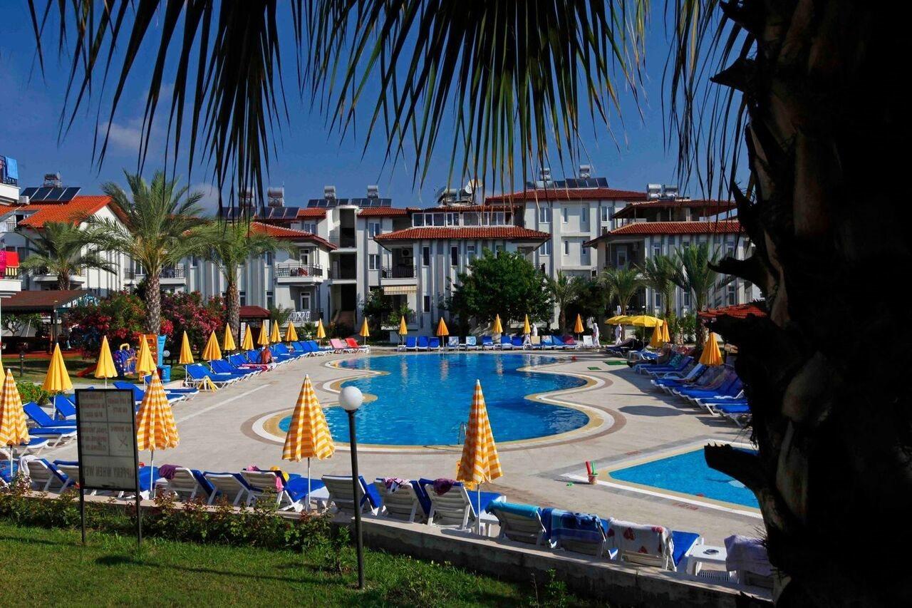 Sunlight Garden Hotel سيدي المظهر الخارجي الصورة