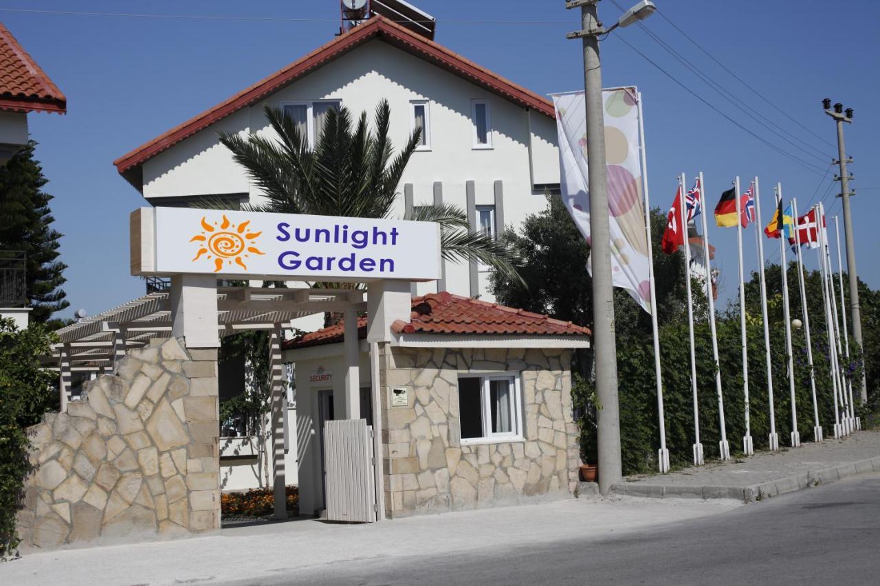 Sunlight Garden Hotel سيدي المظهر الخارجي الصورة