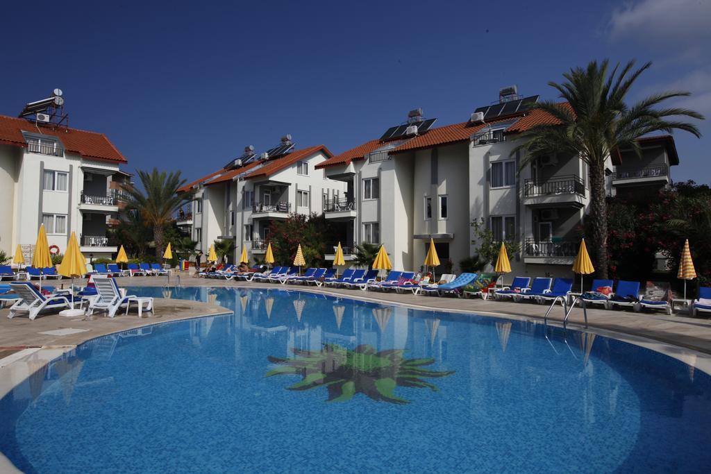 Sunlight Garden Hotel سيدي المظهر الخارجي الصورة