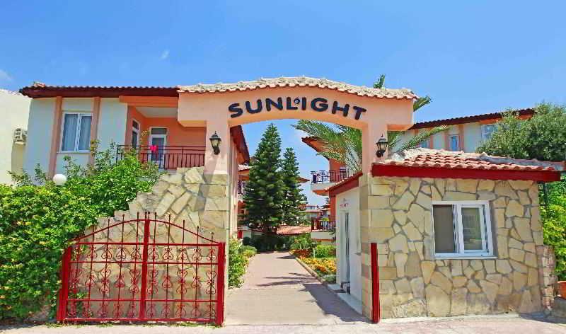 Sunlight Garden Hotel سيدي المظهر الخارجي الصورة