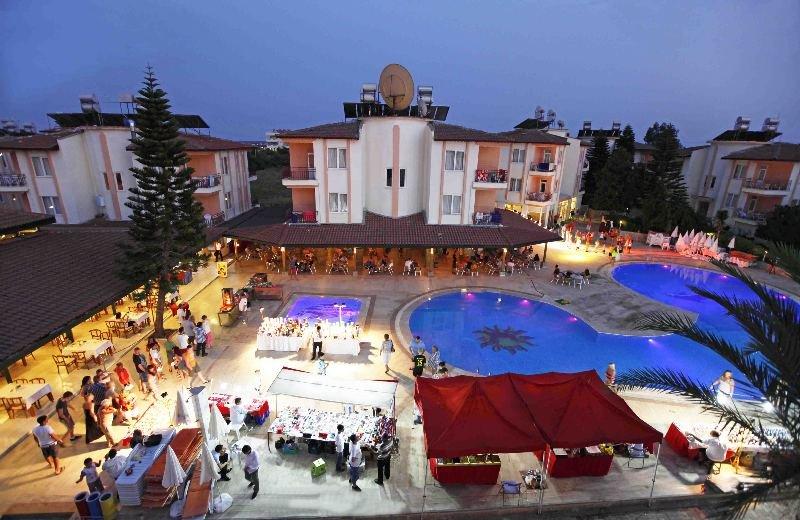Sunlight Garden Hotel سيدي المظهر الخارجي الصورة