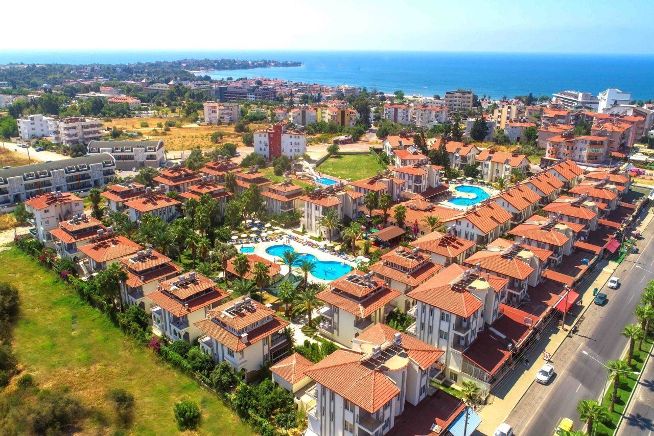 Sunlight Garden Hotel سيدي المظهر الخارجي الصورة
