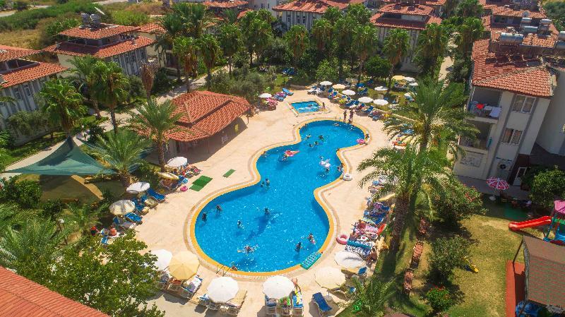 Sunlight Garden Hotel سيدي المظهر الخارجي الصورة